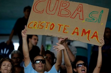 Cuba Cristo te Ama