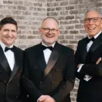 La producción "Eterno" reúne a Marcos Witt, Vidal y Barrientos