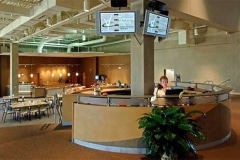 The Vineyard Church Lobby (Urbana, IL)
