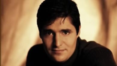 Marcos Vidal: Inspiración hecha música entreCristianos Marcos Vidal: Inspiración hecha música