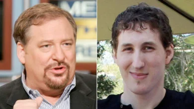 Rick Warren: 'Dios no tiene culpa por la muerte de mi hijo' entreCristianos Rick Warren y su hijo