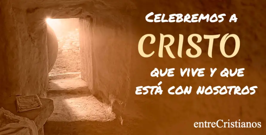 Celebremos a Cristo