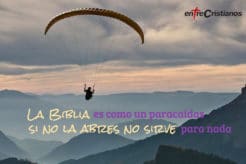 La Biblia es eficaz
