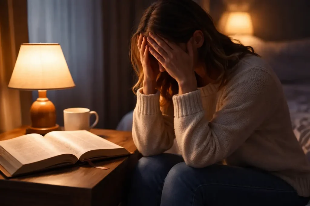 6 versículos bíblicos contra el temor