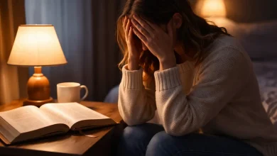 6 versículos bíblicos contra el temor entreCristianos 6 versículos bíblicos contra el temor