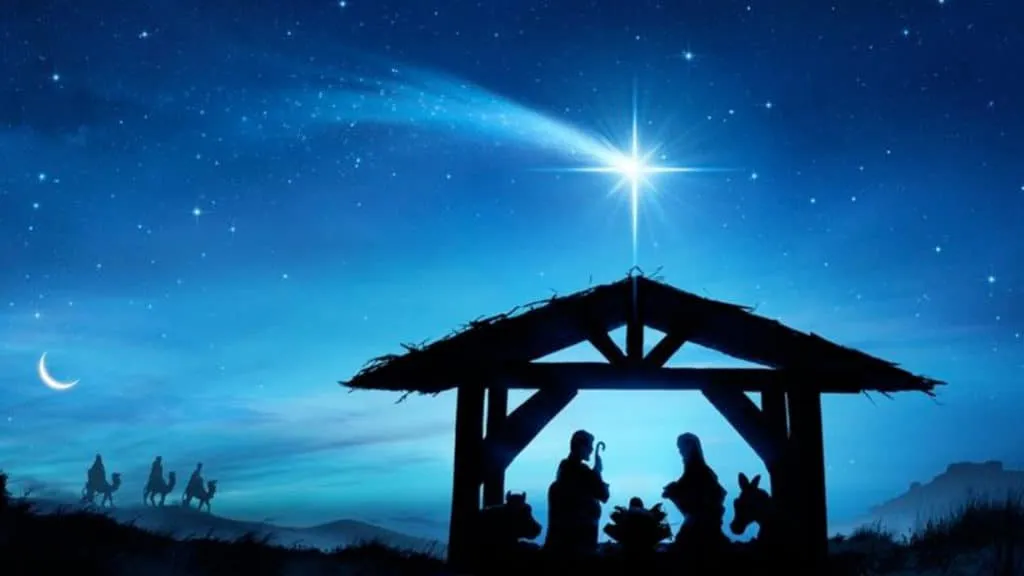 El nacimiento de Jesús es incomparable