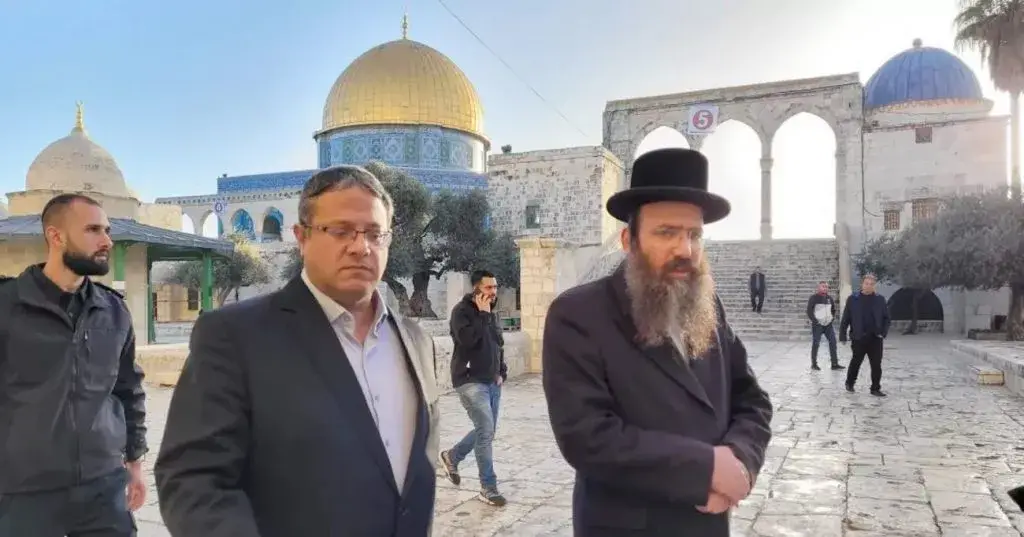 Miembro del Knesset urge la construcción del Tercer Templo