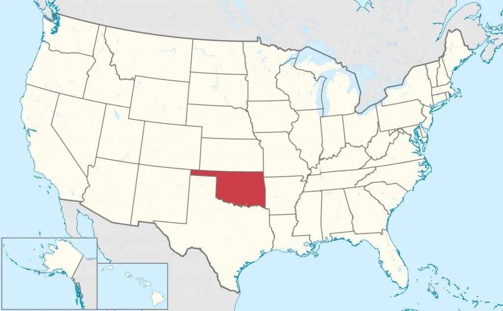 Prohibido abortar en Oklahoma
