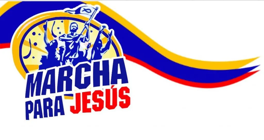 Los cristianos venezolanos volverán a la Marcha para Jesús