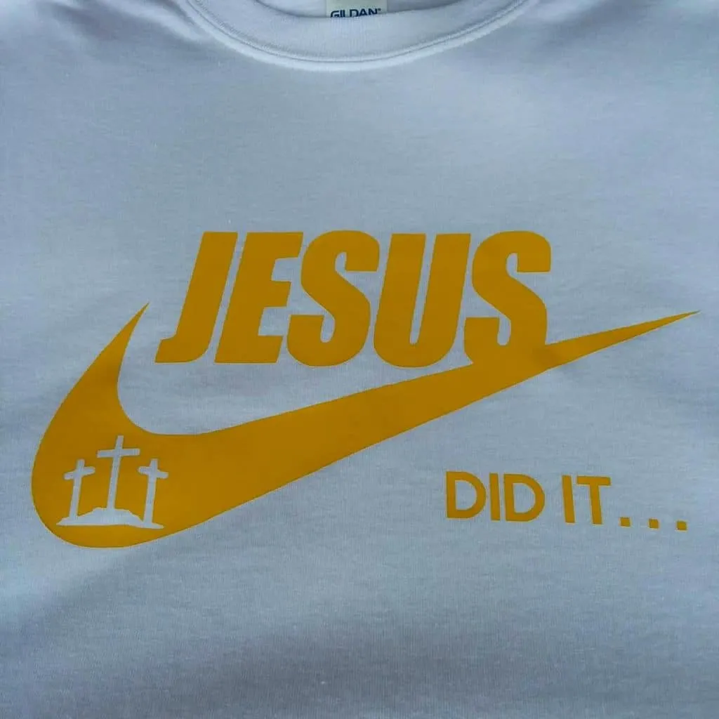 Brasil: Nike prohibe a Jesús en sus camisetas