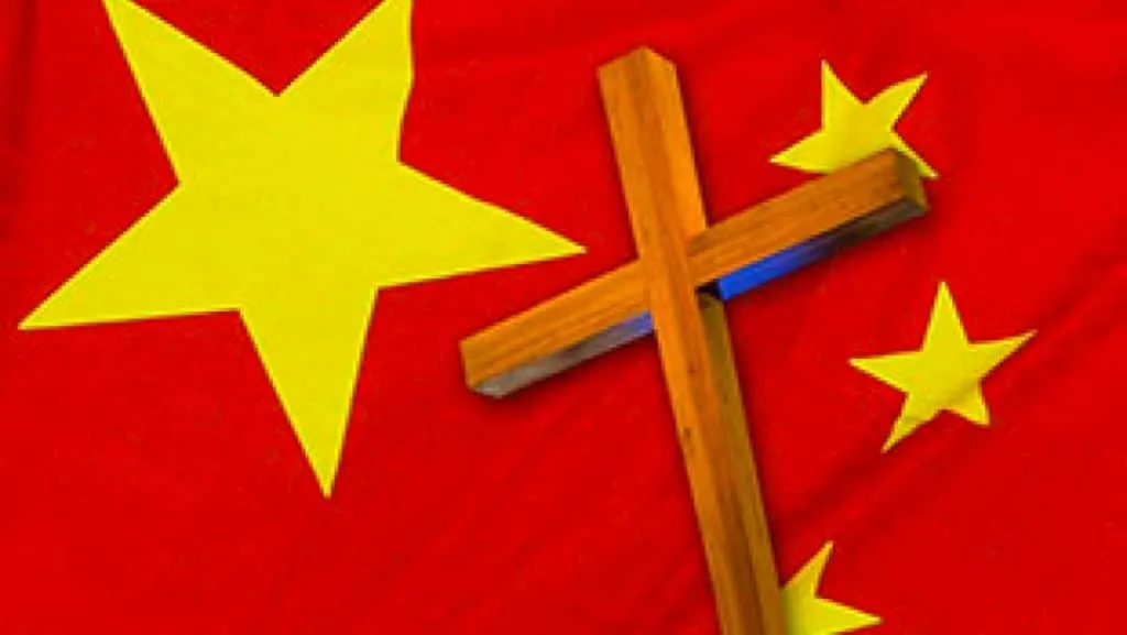 Gobierno chino elimina la  Iglesia de la Abundancia importante iglesia casera