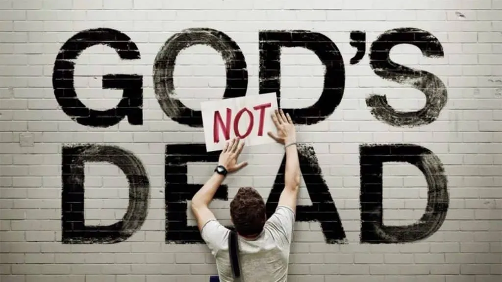 Preparan "God's not Dead: Rise Up", nueva entrega de "Dios no está muerto"