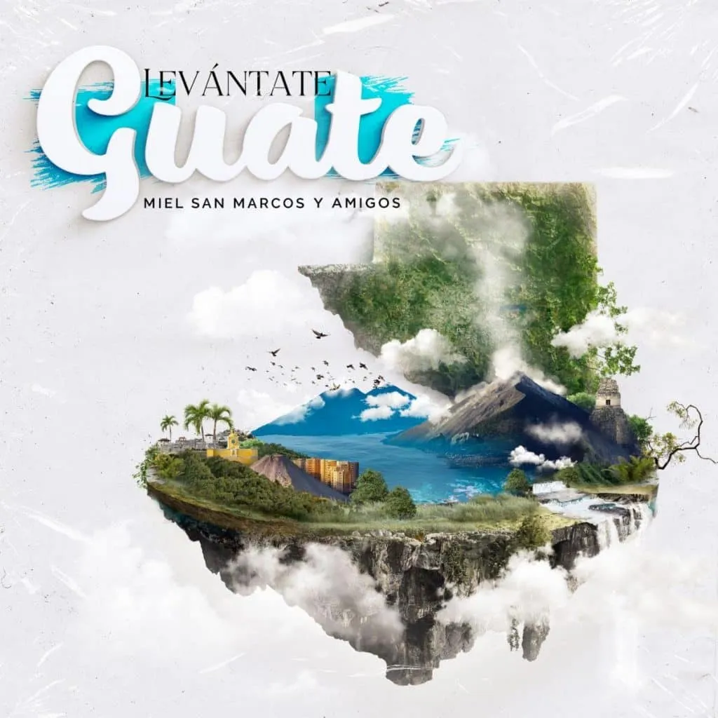 Con «Levántate Guate» Miel San Marcos honra a Guatemala