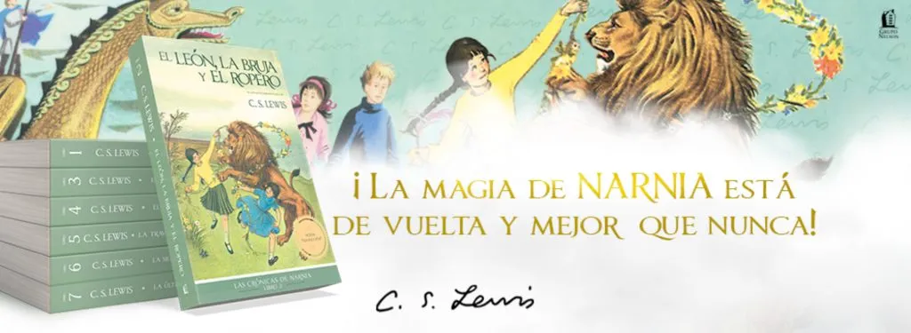 Grupo Nelson presenta nueva edición de «Las crónicas de Narnia»