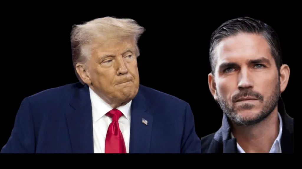 Jim Caviezel considera a Donald Trump como el nuevo Moisés