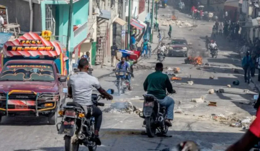 Haití vive momentos difíciles y requiere oración