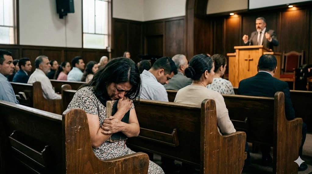 abuso espiritual en la iglesia