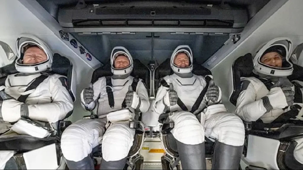 Astronauta Barry Wilmore predica el Evangelio antes de regresar a la Tierra