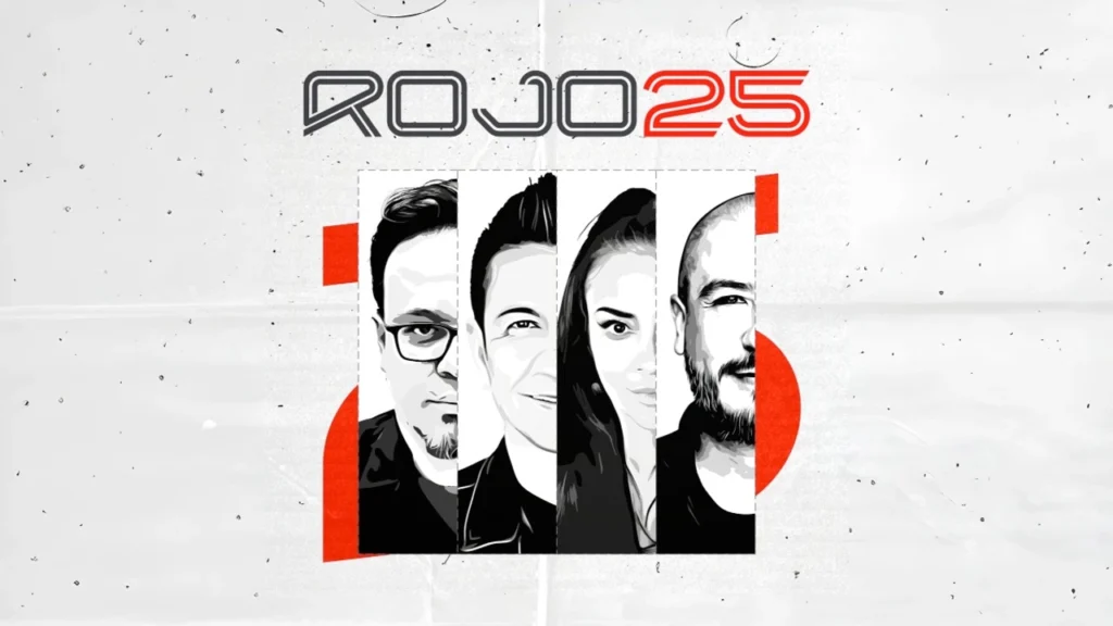 RoJO anuncia su vuelta con nueva música, álbumes remasterizados y un tour