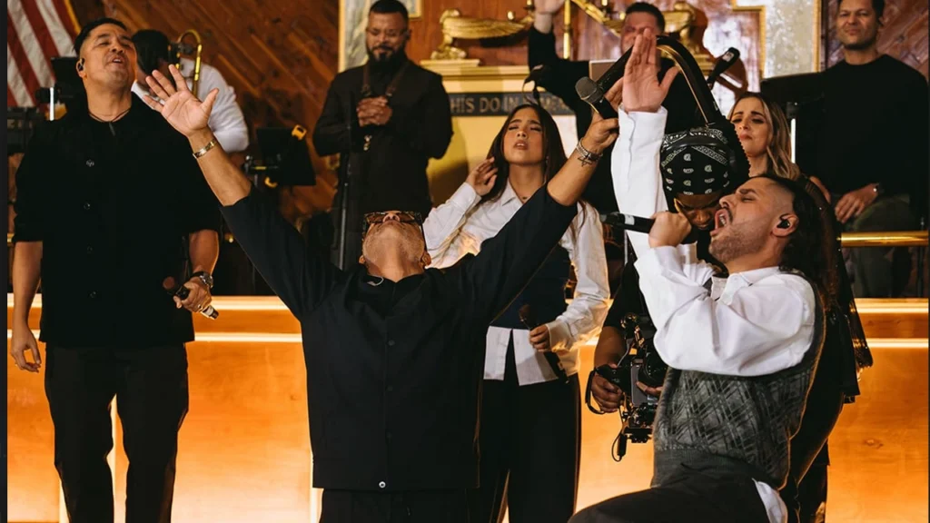 Israel & New Breed lanzan “Digno, (oh mi fiel Señor)” entreCristianos Israel & New Breed lanzan “Digno, (oh mi fiel Señor)”