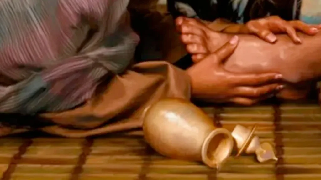 La fragancia de la gratitud (Lucas 7:36-50)