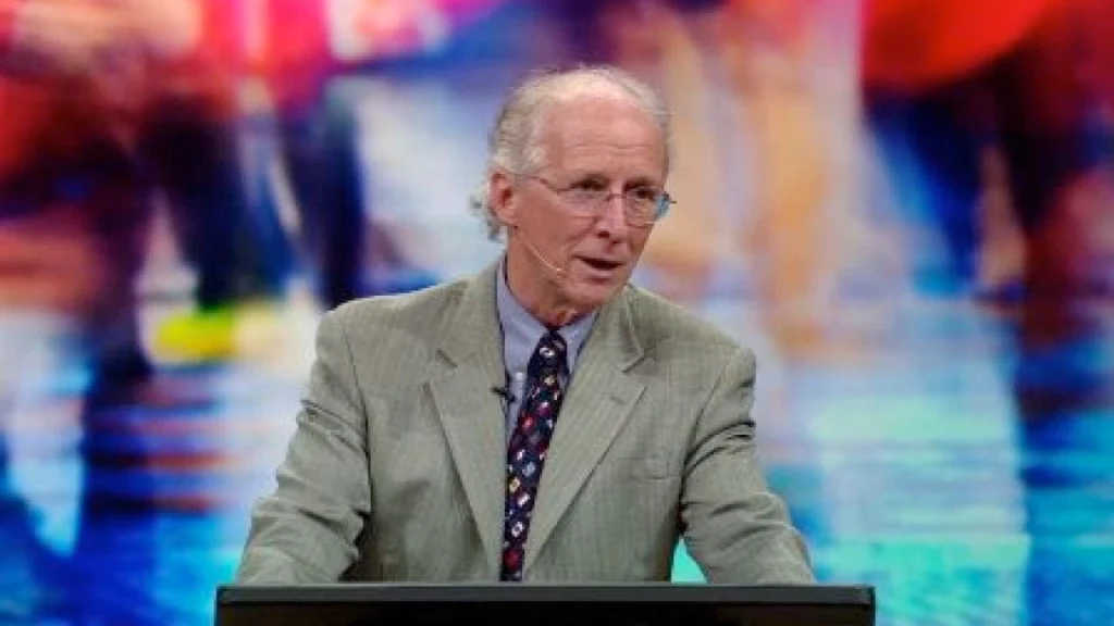 John Piper usa la Inteligencia Artificial en una conferencia entreCristianos John Piper usa la Inteligencia Artificial en una conferencia