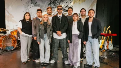 MISSION MUSICA lanza «Este Es El Tiempo» entreCristianos MISSION MUSICA lanza «Este Es El Tiempo»