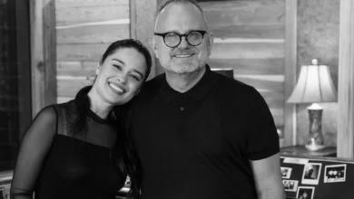 Marcos Witt lanza “Cuán bello es el Señor” con Sarai Rivera entreCristianos Marcos Witt lanza “Cuán bello es el Señor” con Sarai Rivera