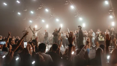 Ese es Mi Dios: reggaetón cristiano de Gateway Español entreCristianos Ese Es Mi Dios: reggaetón cristiano de Gateway Español