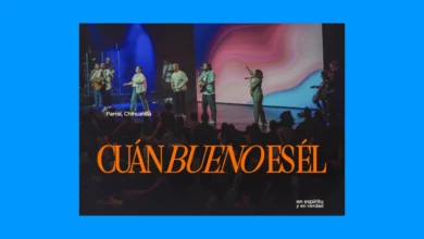 «Cuán bueno es Él»: nueva canción de En Espíritu y en Verdad entreCristianos «Cuán bueno es Él»: nueva canción de En Espíritu y en Verdad