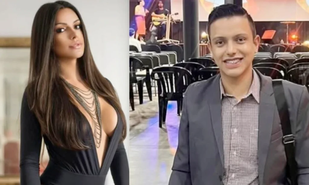 Impactante: de Miss Trans Universo a evangelista