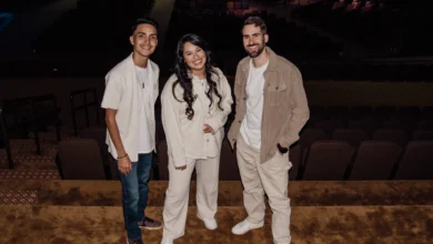 Grace Español lanza «Dios de generaciones» entreCristianos Grace Español lanza «Dios de generaciones»