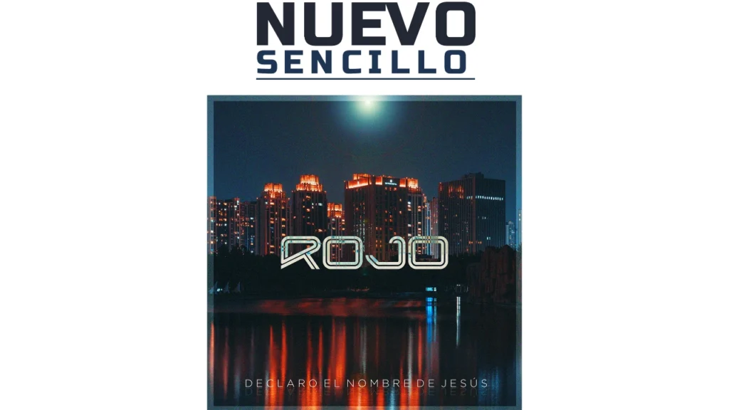 RoJO presenta «Declaro el Nombre de Jesús» junto a Néstor Manuel