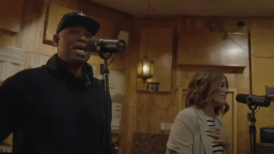 Travy Joe y Sheila Romero presentan su emotivo sencillo “Veré Tu Poder (Tomás)” entreCristianos Travy Joe y Sheila Romero presentan su emotivo sencillo “Veré Tu Poder (Tomás)”