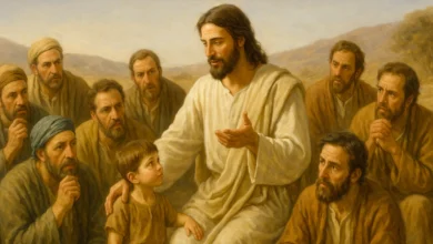 La grandeza según la visión de Jesús entreCristianos La grandeza según la visión de Jesús