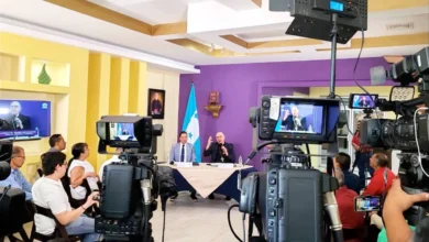 Evangélicos y católicos marchan unidos por el futuro de Honduras entreCristianos Evangélicos y católicos marchan unidos por el futuro de Honduras