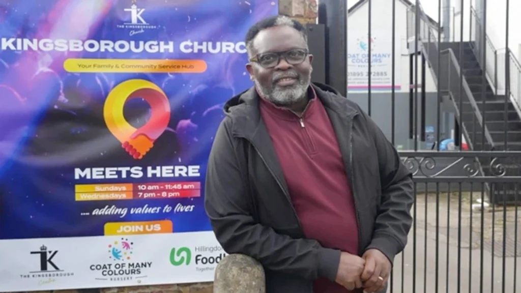 La predicación callejera se afianza: Iglesia Pentecostal desafía prohibición en Londres