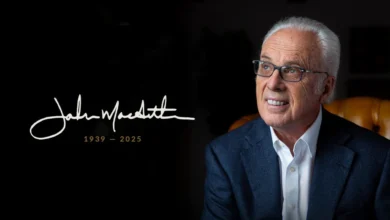 Murió el pastor John MacArthur dejando un legado de fe entreCristianos Murió el pastor John MacArthur