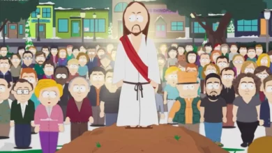 El polémico capítulo del "Sermón del Monte" en South Park entreCristianos El polémico capítulo del "Sermón del Monte" en South Park