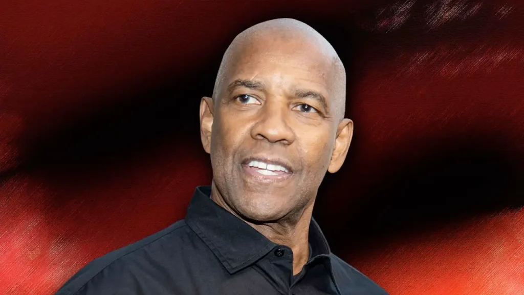 Denzel Washington afirma que no sigue a nadie sino a Jesús