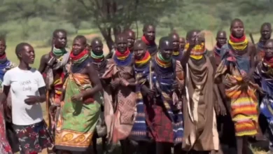 Una tribu remota en África recibe el Evangelio y vive un bautismo transformador entreCristianos Una tribu remota en África recibe el Evangelio y vive un bautismo transformador