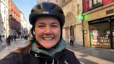 Carola Mehltretter: la evangelista cruzó 12 países de Europa en bicicleta compartiendo a Jesús entreCristianos Carola Mehltretter: la evangelista cruzó 12 países de Europa en bicicleta compartiendo a Jesús
