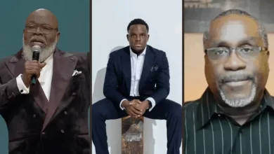 Abogado acusador de TD Jakes multado por el juez del caso entreCristianos Abogado acusador de TD Jakes multado por el juez del caso