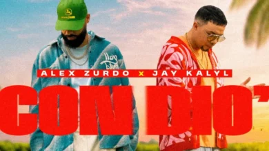 Alex Zurdo lanza "con Dio" con la colaboración de Jay Kalyl entreCristianos Alex Zurdo lanza "con Dio" con la colaboración de Jay Kalyl