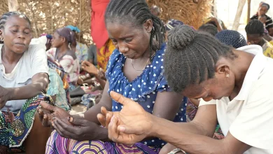 Más de 7.000 cristianos en Nigeria asesinados entreCristianos Más de 7.000 cristianos en Nigeria asesinados