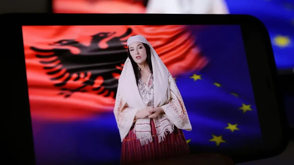 Diella, la inteligencia artificial que en Albania se convirtió en ministra del gobierno