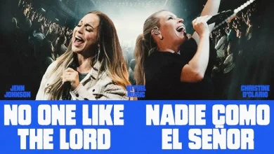 Jenn Johnson de Bethel Music y Christine D’Clario cantan juntas «No One Like The Lord/Nadie Como El Señor (Live)» entreCristianos Jenn Johnson de Bethel Music y Christine D’Clario cantan juntas «No One Like The Lord/Nadie Como El Señor (Live)»