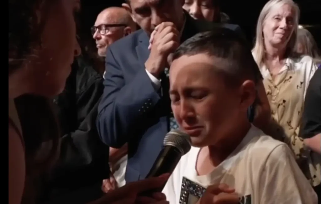 Niño con fe pide por su mamá en pecado porque quiere estar junto a ella en el cielo