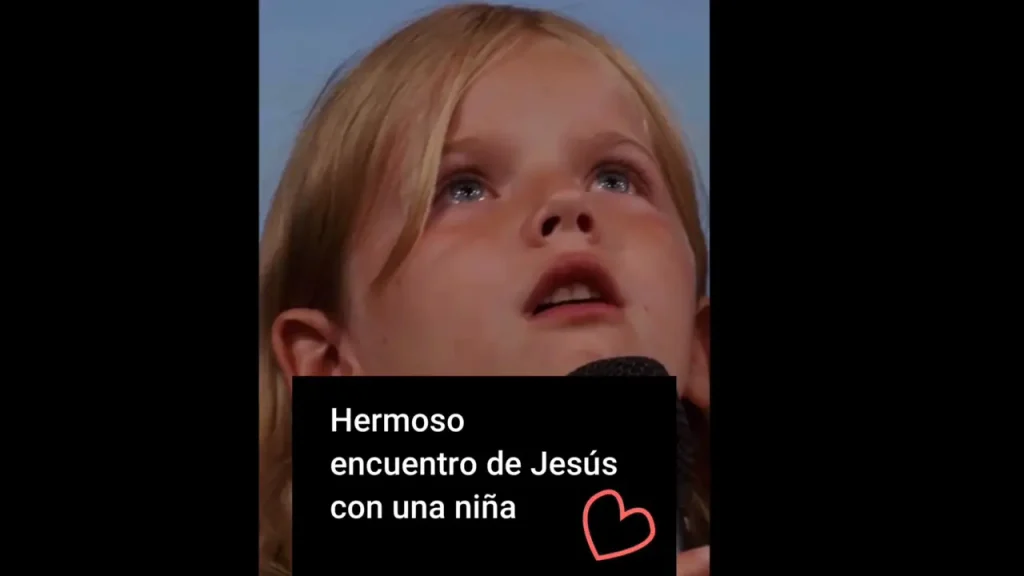 Testimonio de una niña que eligió a Jesús antes que su tablet