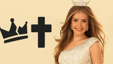 Kayleigh Bush pierde su corona de beleza pero no su fe entreCristianos Kayleigh Bush pierde su corona de beleza pero no su fe